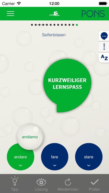 Italienisch lernen - PONS Sprachkurs für Anfänger
