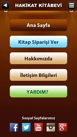 Game screenshot Hakikat Kitabevi eKitap hack