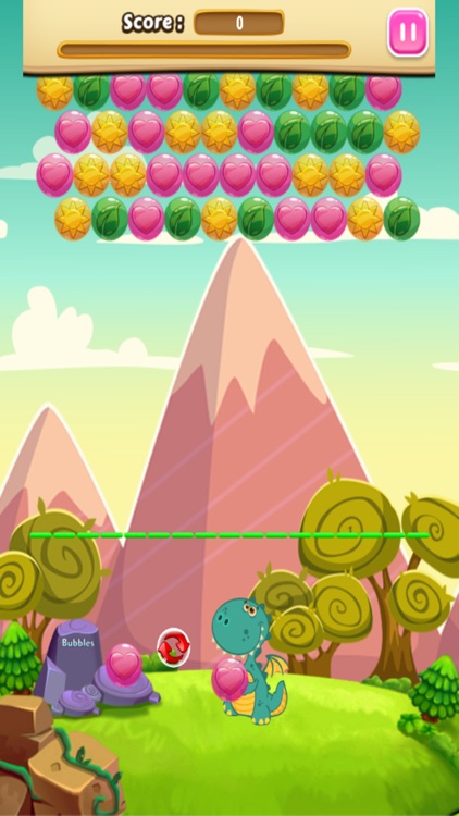 Dragon Pop Bubble Shooter Mania : Match 3 Pro Hd Free Game