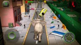 Game screenshot Ultimate Elephant Rampage 3D hack
