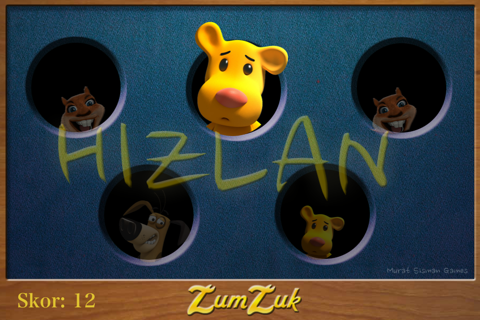 ZumZuk screenshot 3