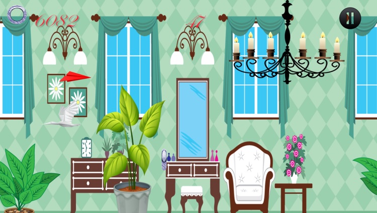 Paper Plane Adventures Games - The Living Room Act 2 Game