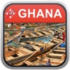 Offline Map Ghana: City Navigator Maps