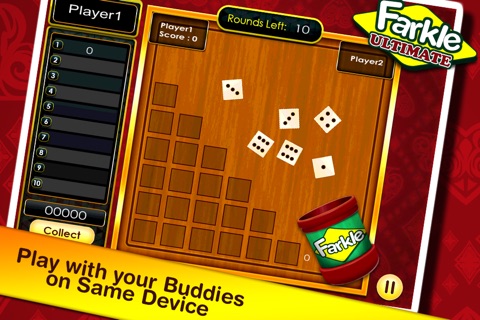 Farkle Ultimate - Free Casino Game screenshot 2