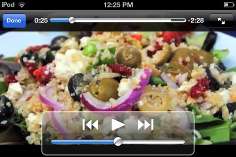 Healthy Recipes: Cooking for Fast Weight Loss screenshot 4