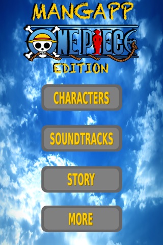 FanApp for One Piece screenshot 3