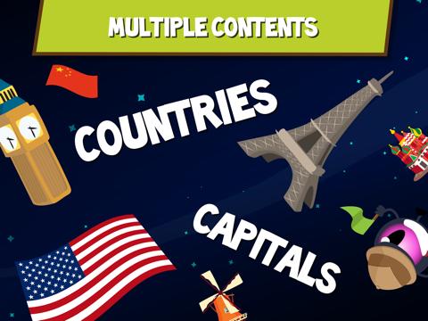 Screenshot #5 for Crapoks: Geo Atlas