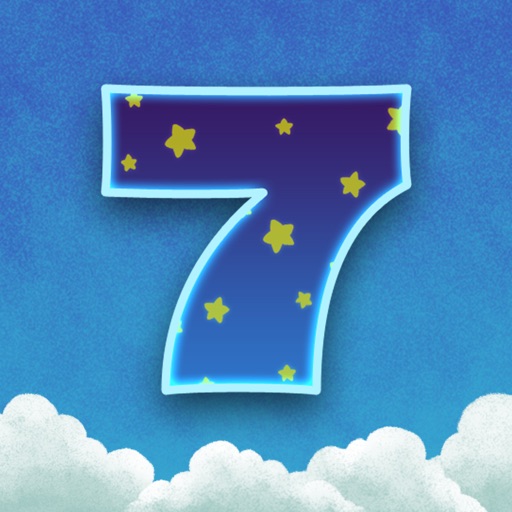 7 Nights' Bed Time Stories Icon