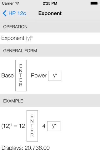 Analyst Success Calculator Guide screenshot 3