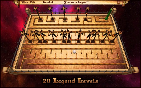 Maze Legends 3D screenshot 4