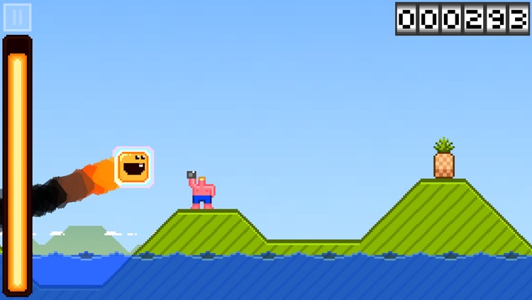 Baby Lava Bounce
