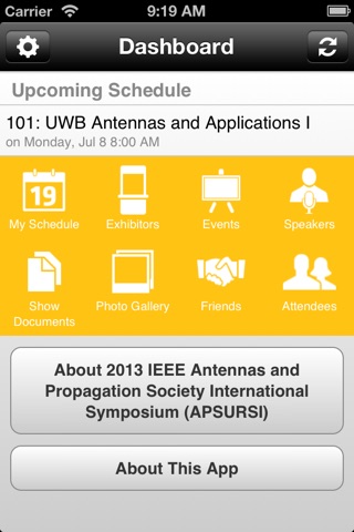 2013 IEEE Antennas and Propagation Society International Symposium (APSURSI) screenshot 2