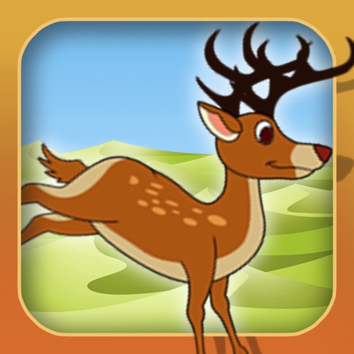 Flappy Flying Deer icon