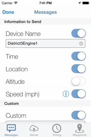 6signals - Track your device and view on the web screenshot 2