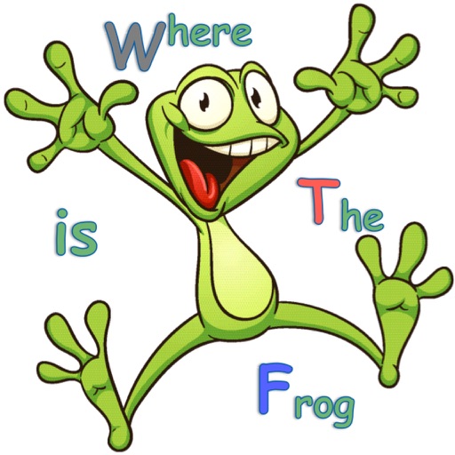 Where ´s The Frog Icon