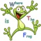 Where ´s The Frog