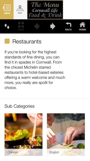 Cornwall Life Food and Drink - The Menu(圖2)-速報App