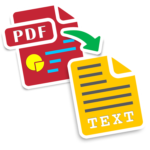 PDF to Text : Batch Extract Text from PDF files App Support