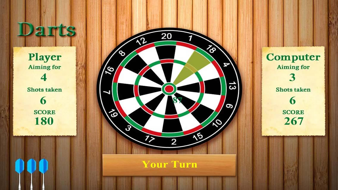 Darts Free screenshot 5