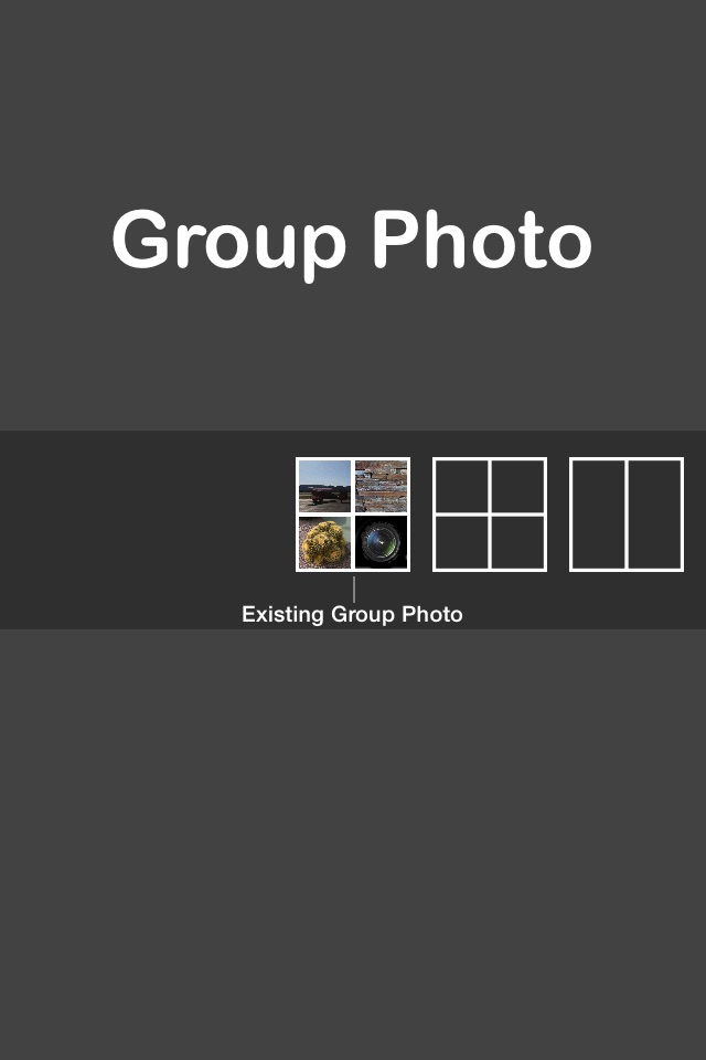 Group Photo screenshot 2