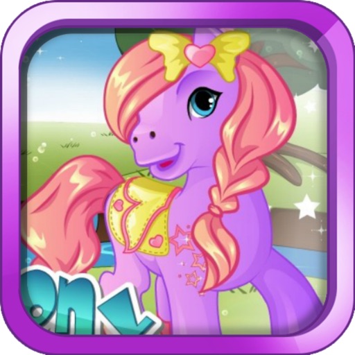 Kawaii Pony icon