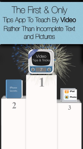 Tips & Tricks for iOS 7 & iPhone: Video Secrets Freeのおすすめ画像1