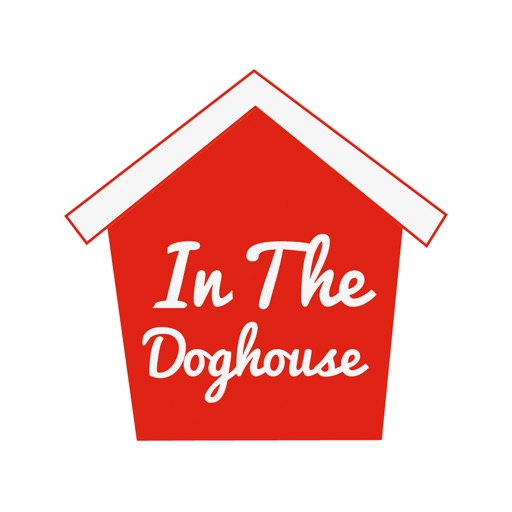 In the doghouse icon