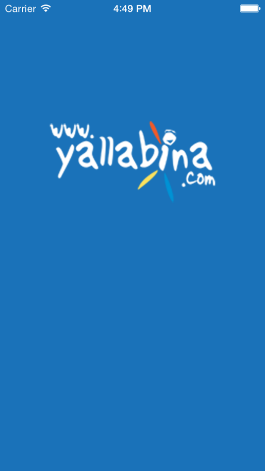 Yallabina - 2.0 - (iOS)