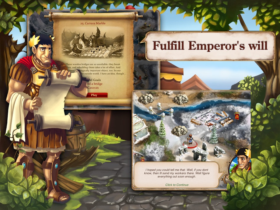 #3. When In Rome (iOS) Podle: Qumaron