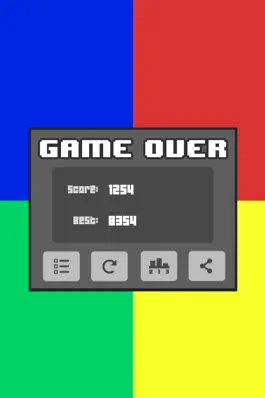 Game screenshot Red Blue Green Yellow hack