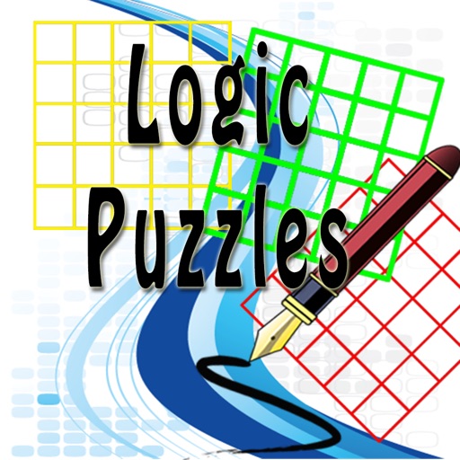 Logic Puzzles HD iOS App