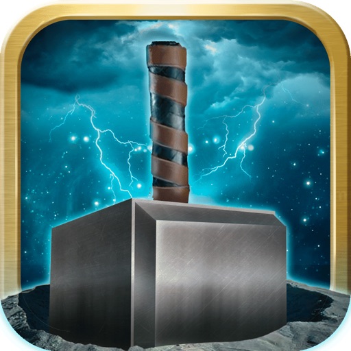 Thor The Slayin God of Thunder - Super Hero Arcade Fighting Games PRO iOS App