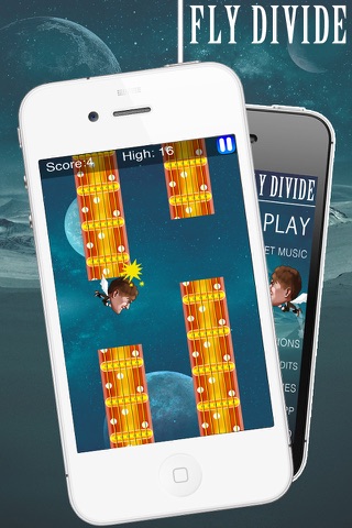 Fly Divide screenshot 3