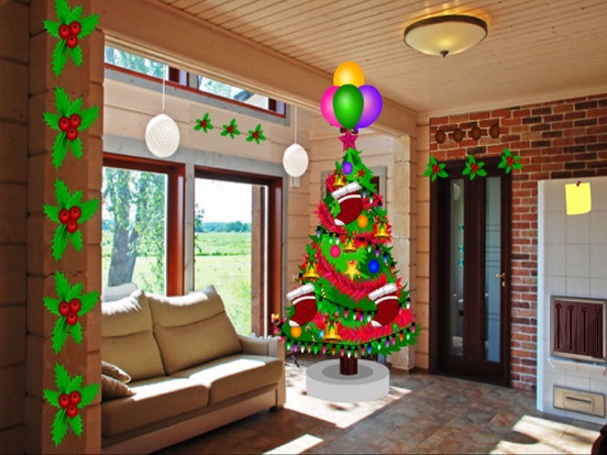 New Year Cake Escape