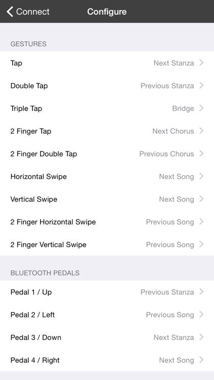 SongSheet Remote