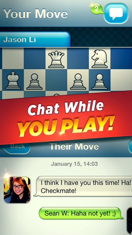 Chess With Friends screenshot-4