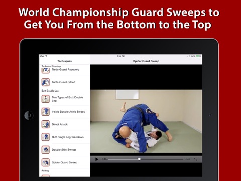 Advanced Fundamentals of Brazilian Jiu-Jitsu by Brandon Mullins and Stephan Kestingのおすすめ画像4