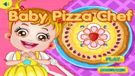 Game screenshot Baby Chef : Fruit Pizza Making & Decorate mod apk