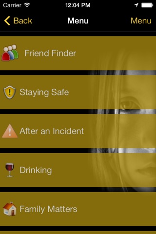 FM Stay Safe screenshot 2