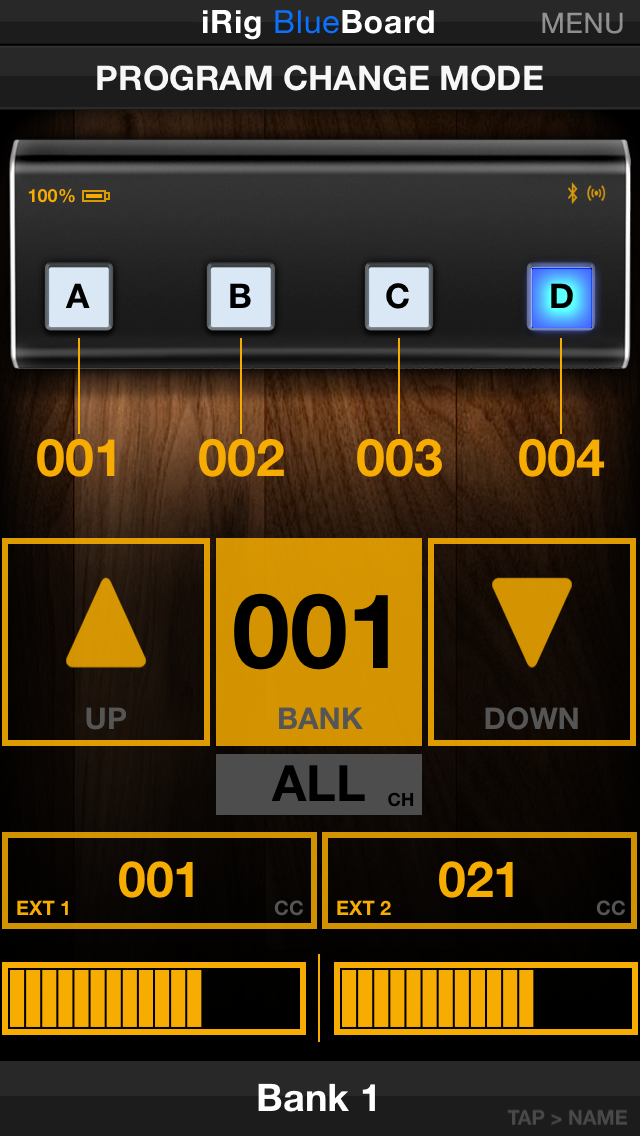 Screenshot #2 pour iRig BlueBoard