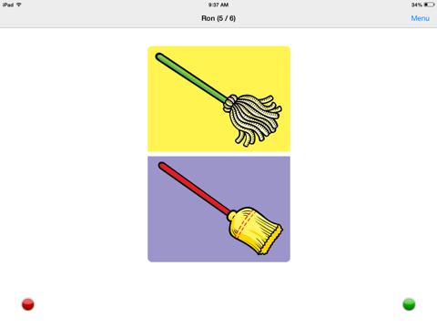 Screenshot #6 pour Compare and Contrast Fun Deck