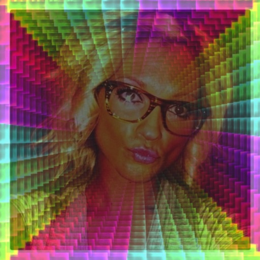 Create Vibrant Images easy – transform your photos with cool textures, glossy overlays, photo optical illusions & Amazing colors! Add unique effects to your Pictures!