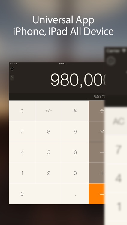 Good Calc - Focusing on the most basic calculation system! screenshot-3