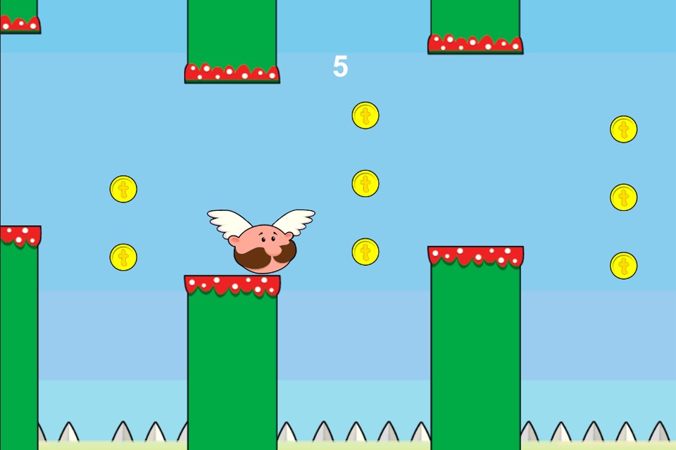 Flying Otto screenshot 3