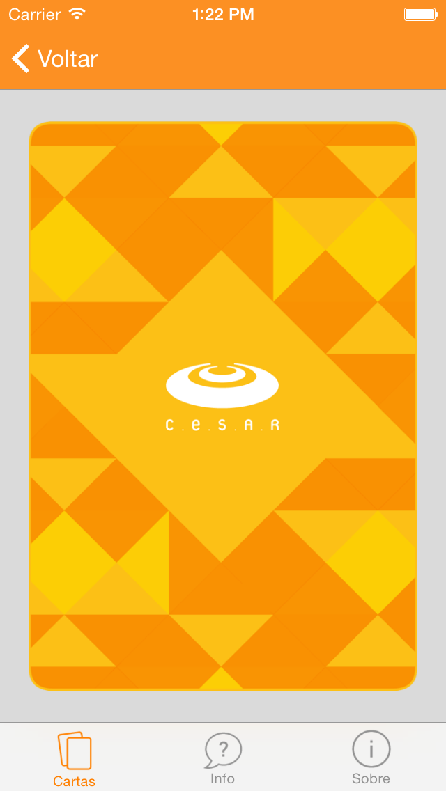 Planning Poker CESAR