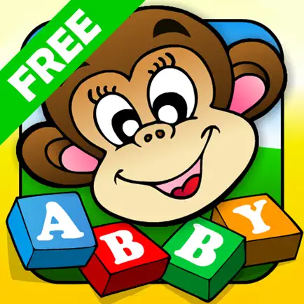 ABBY MONKEY 7+2 First Words Preschool Free Cheats