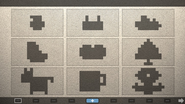Zentomino - Relaxing alternative to tangram puzzles