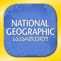 Contacter GE: National Geographic Magazine