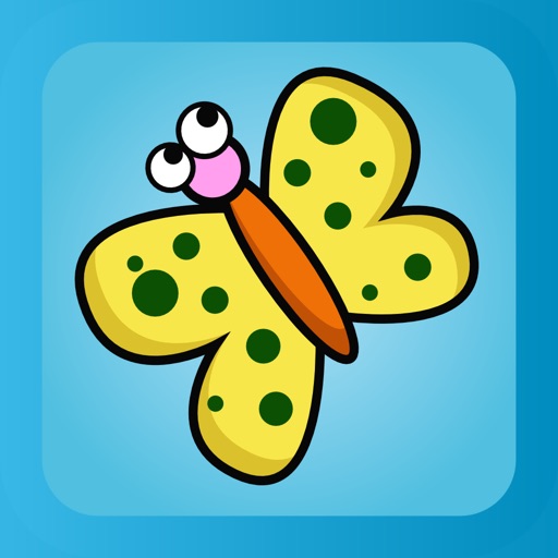 Fun for toddlers - a fun sound and puzzle game iOS App