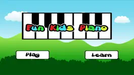 Game screenshot Fun Kids Piano hack